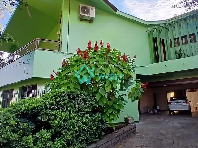 Casa com 900m² 4 quartos e 2 banheiros, para alugar, no bairro Ideal em Novo Hamburgo