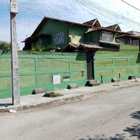 Casa 3 quartos e 2 banheiros, à venda, no bairro Novo Rio das Ostras em Rio das Ostras