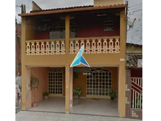 Casa com 150m² 2 quartos e 1 banheiro, à venda, no bairro Santa Rita em Governador Valadares