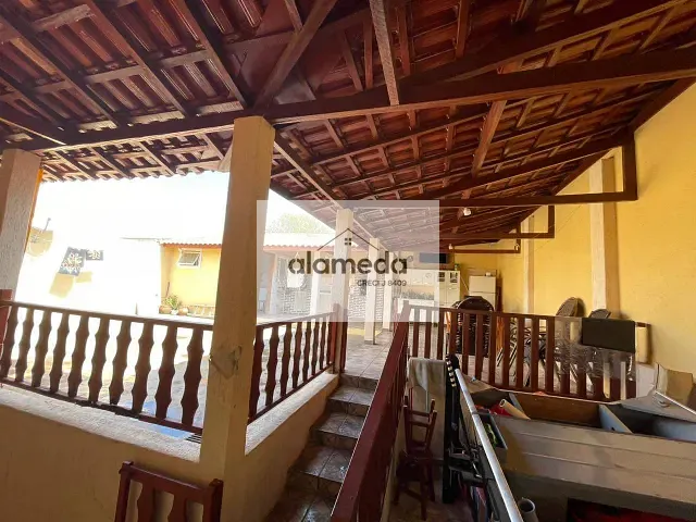 Casa 3 quartos e 1 banheiro, à venda, no bairro PEDRO SCANDOLO em Jacarezinho