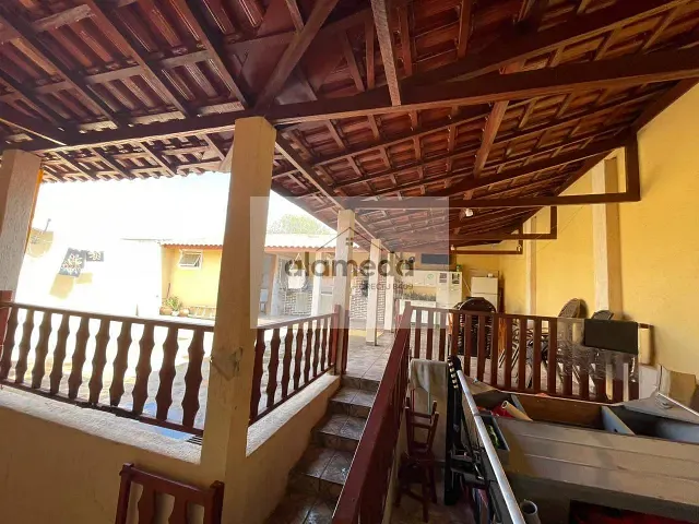 Casa 3 quartos e 1 banheiro, à venda, no bairro PEDRO SCANDOLO em Jacarezinho