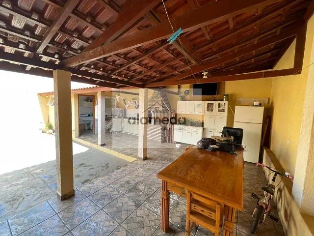 Casa 3 quartos e 1 banheiro, à venda, no bairro PEDRO SCANDOLO em Jacarezinho
