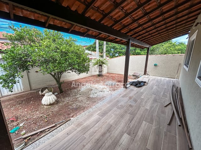 Foto do Casa - Casa 3 quartos com piscina e área gourmet - Jardim Atlântico Central - Itaipuaçu - Maricá/RJ | Angela Barroco Imóveis