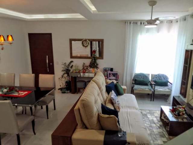 Casa com 120m² 3 quartos e 3 banheiros, à venda, no bairro Parque Aurora em Campos dos Goytacazes