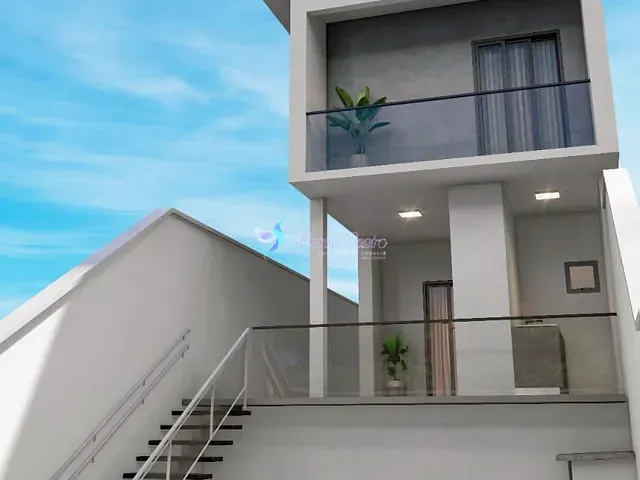 Casa com 180m² 3 quartos e 4 banheiros, à venda, no bairro Jardim dos Pinheiros em Atibaia