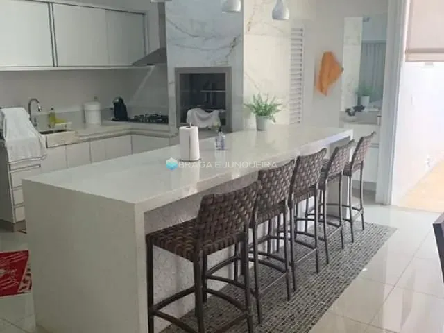 Casa com 280m² 3 quartos e 5 banheiros, à venda, no bairro Residencial Vilage Dama Rio Preto em São José do Rio Preto