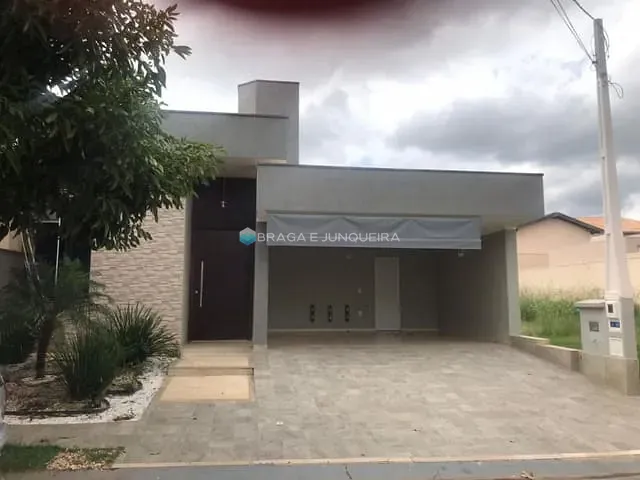 Casa com 280m² 3 quartos e 5 banheiros, à venda, no bairro Residencial Vilage Dama Rio Preto em São José do Rio Preto