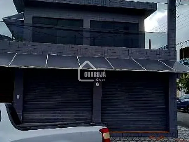 Casa com 128m² 3 quartos e 2 banheiros, à venda, no bairro Morrinhos em Guarujá