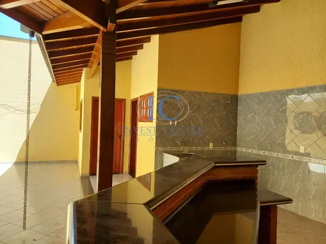 Casa com 253m² 3 quartos e 2 banheiros, à venda, no bairro Jardim Kioto II em Indaiatuba