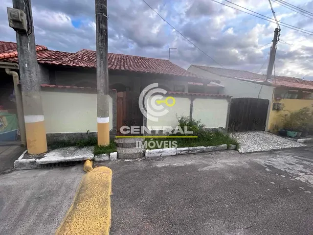 Casa 2 quartos e 1 banheiro, à venda, no bairro Outeiro das Pedras em Itaboraí