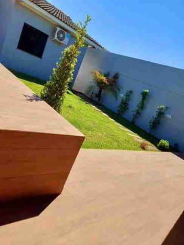 Foto do Casa - Casa mobiliada e com piscina à Venda, 160 m² área construída , terreno de 360 m²,otima localização, Nossa Senhora de Lourdes, Xanxerê, SC | CM Negócios imobiliários