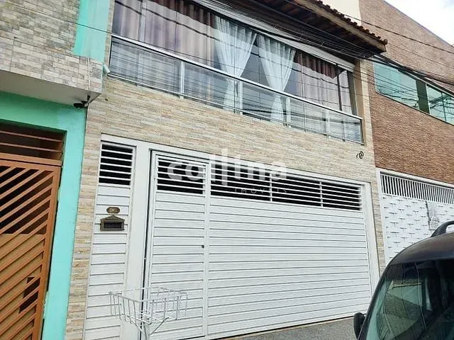 Casa com 138m² 3 quartos e 3 banheiros, à venda, no bairro Jardim Planalto em Carapicuíba