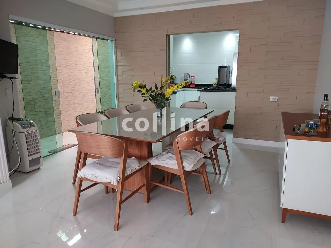 Casa, 3 quartos, 180 m² - Foto 6