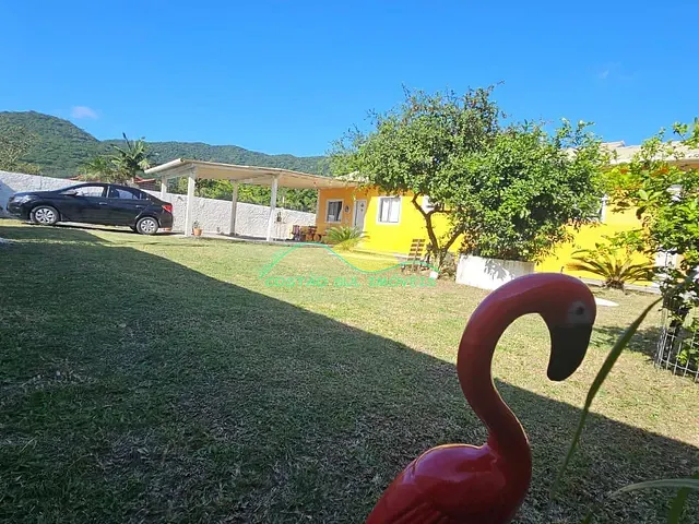 Casa com 446m² 3 quartos e 2 banheiros, à venda, no bairro Ribeirão da Ilha em Florianópolis
