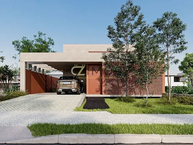 Casa com 300m² 3 quartos e 5 banheiros, à venda, no bairro Portal da Mata em Ribeirão Preto