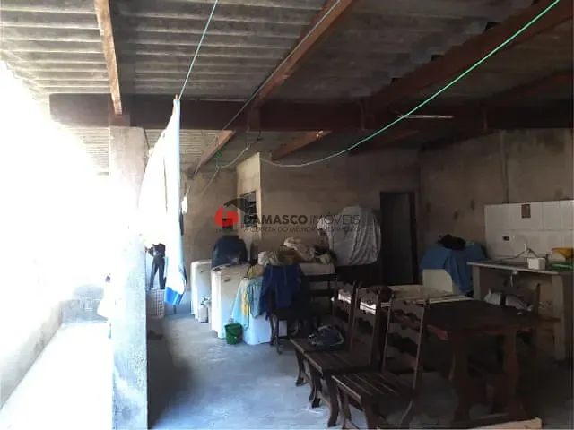 Casa com 68m² 2 quartos e 1 banheiro, à venda, no bairro Santa Maria em São Caetano do Sul