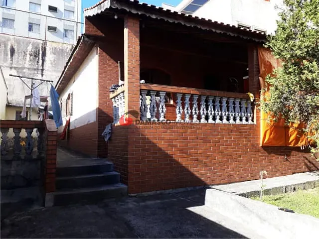 Casa com 68m² 2 quartos e 1 banheiro, à venda, no bairro Santa Maria em São Caetano do Sul