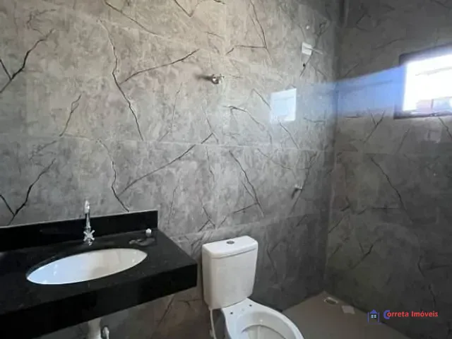 Casa com 128m² 2 quartos e 2 banheiros, à venda, no bairro Ipê em Três Lagoas