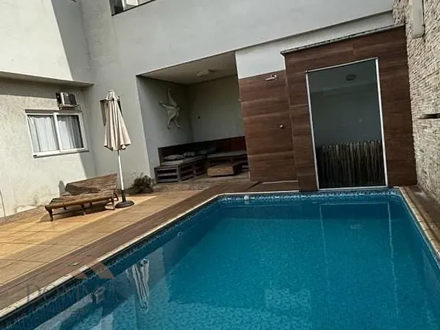 Casa com 324m² 4 quartos e 5 banheiros, à venda, no bairro Imbaúbas em Ipatinga