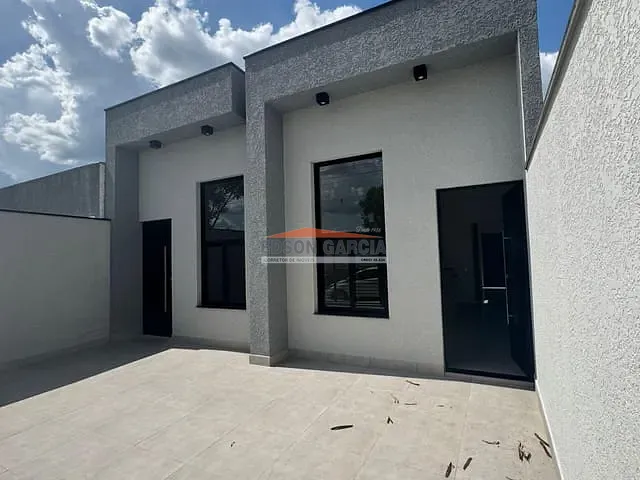 Casa 2 quartos e 1 banheiro, à venda, no bairro Jardim Santa Marta em Sorocaba