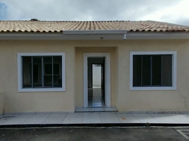 Foto do Casa - Excelente casa  em condomínio para locação, com 3 quartos, no bairro Cruzeiro em São José dos Pinhais, PR | Haas Imóveis