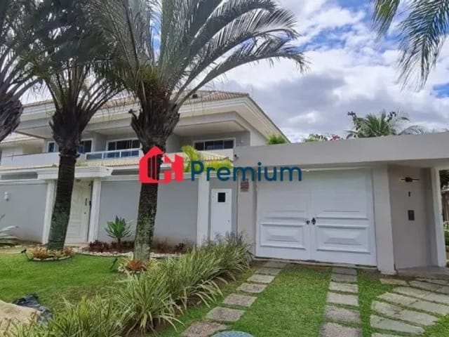 Casa 4 quartos e 5 banheiros, à venda ou para alugar, no bairro Recreio dos Bandeirantes em Rio de Janeiro