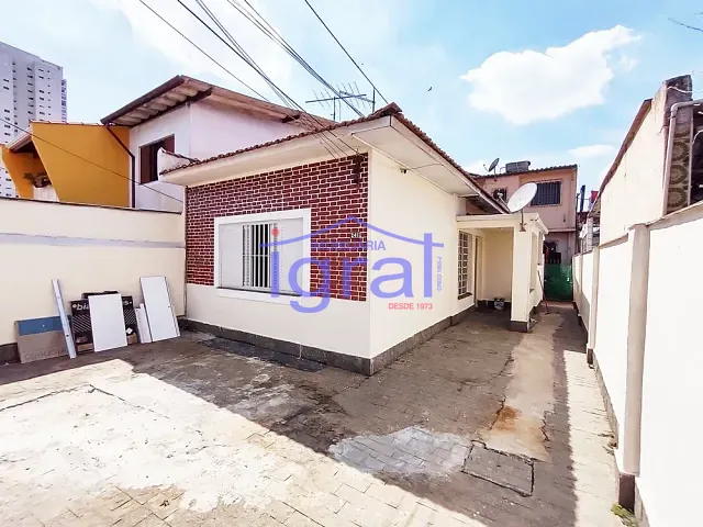Casa com 147m² 1 quarto e 1 banheiro, à venda, no bairro Vila Guarani (Z Sul) em São Paulo
