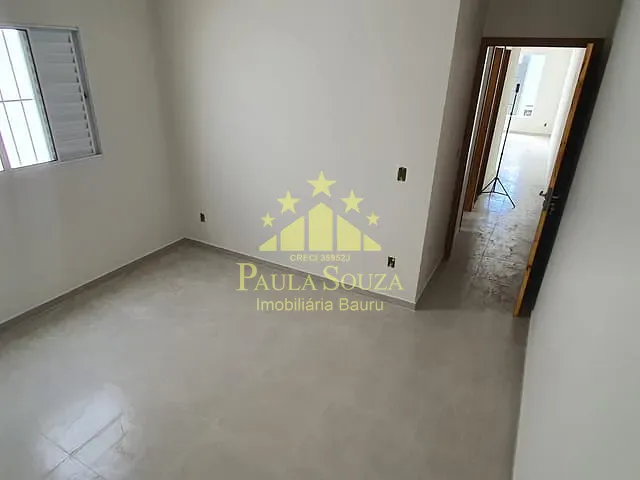 Casa com 144m² 2 quartos e 2 banheiros, à venda, no bairro Jardim Ouro Verde em Bauru