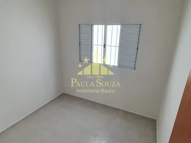 Casa com 144m² 2 quartos e 2 banheiros, à venda, no bairro Jardim Ouro Verde em Bauru