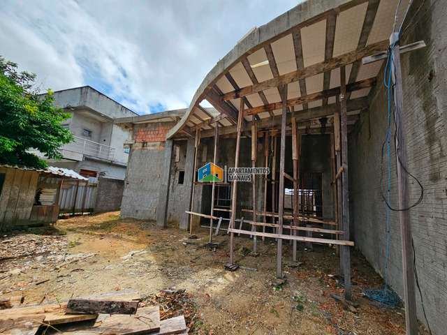 Foto do Casa - Casa em construção Cond. Passaredo 3qts/2sts Ponta Negra | Apartamentos Manaus Imobiliária