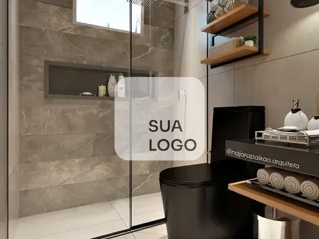 Casa 2 quartos e 2 banheiros, para alugar, no bairro Jardim do Bosque em Ouroeste