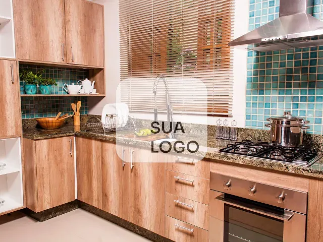 Casa 2 quartos e 2 banheiros, para alugar, no bairro Jardim do Bosque em Ouroeste