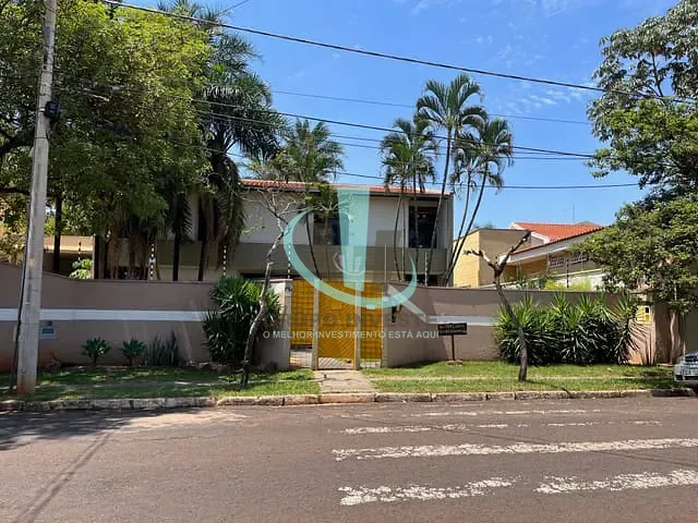 Casa com 1200m² 5 quartos e 3 banheiros, à venda, no bairro VILA HARMONIA em ARARAQUARA
