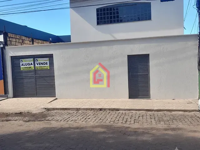 Casa com 312m² 4 quartos e 3 banheiros, à venda ou para alugar, no bairro Novo Horizonte em Marabá