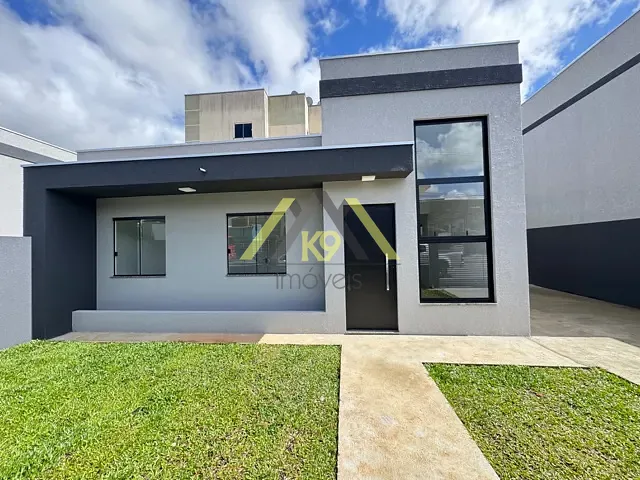 Casa com 168m² 3 quartos e 2 banheiros, à venda, no bairro Paloma em Colombo