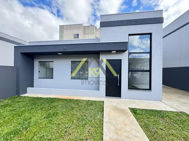 Casa com 168m² 3 quartos e 2 banheiros, à venda, no bairro Paloma em Colombo