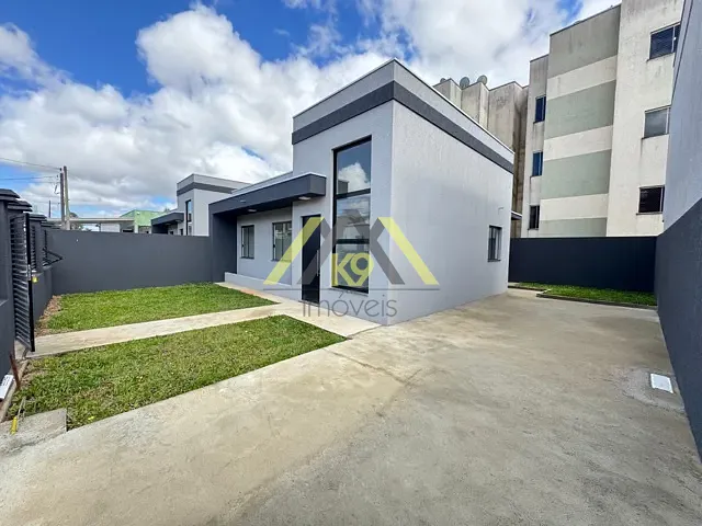 Casa com 168m² 3 quartos e 2 banheiros, à venda, no bairro Paloma em Colombo