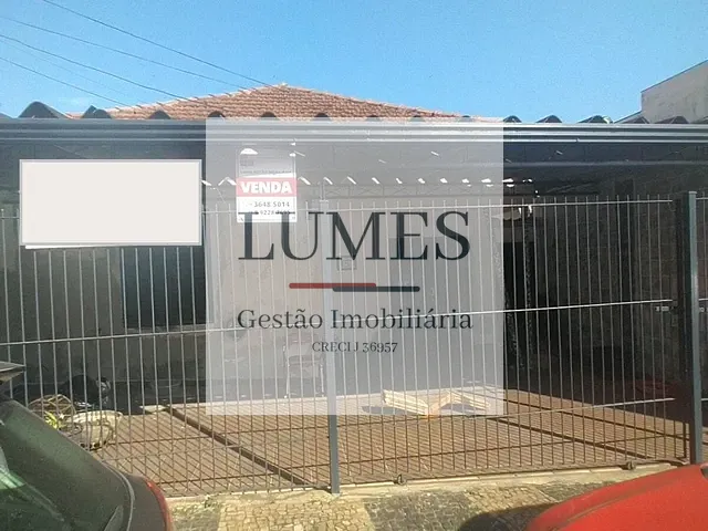 Casa com 300m² 3 quartos e 1 banheiro, à venda, no bairro Vila Rehder em Americana