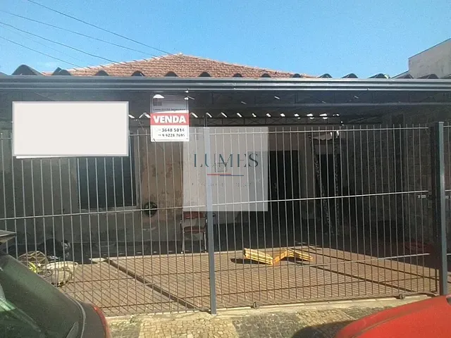 Casa com 300m² 3 quartos e 1 banheiro, à venda, no bairro Vila Rehder em Americana