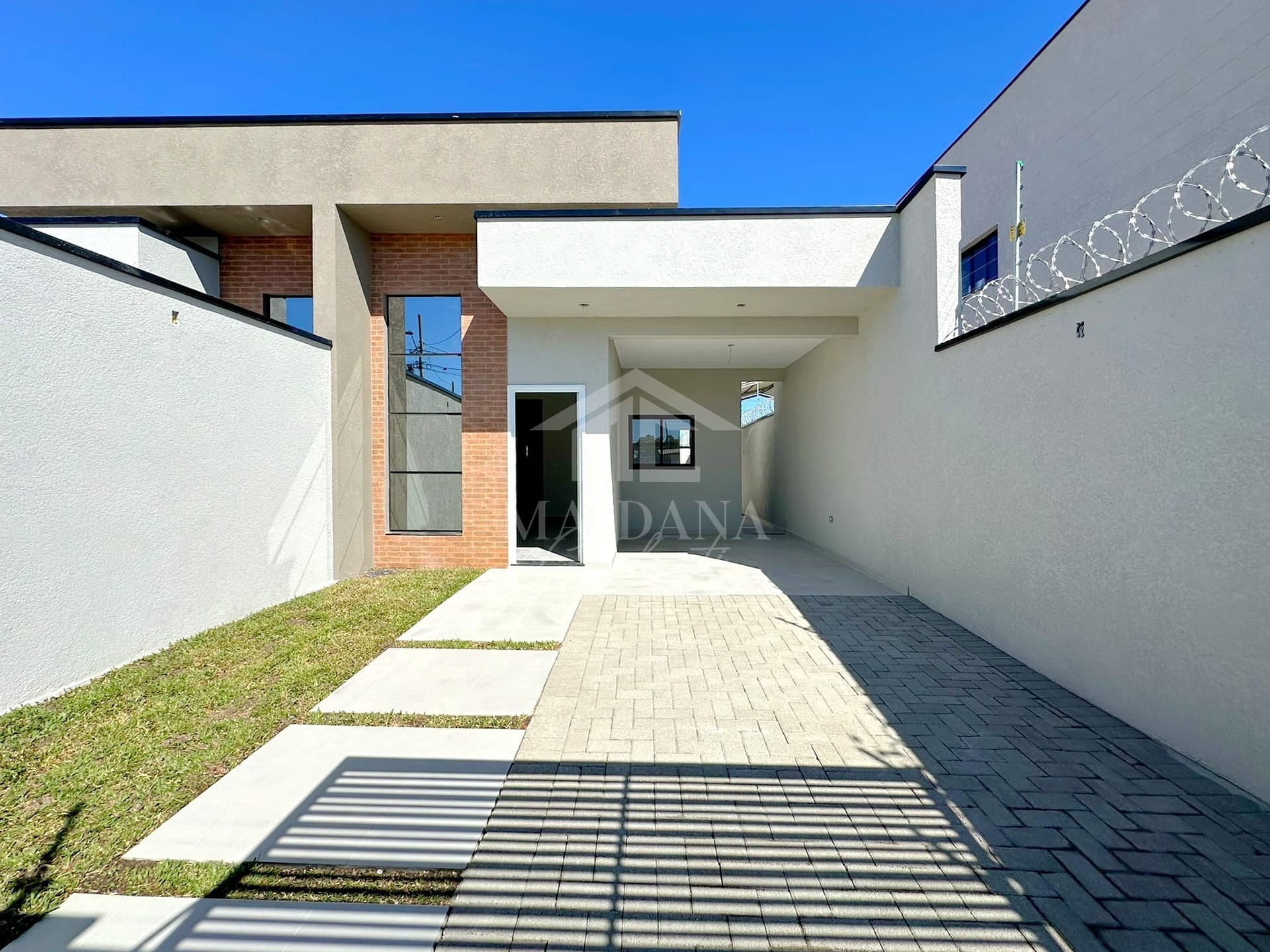 Casa, 3 quartos, 75 m² - Foto 1