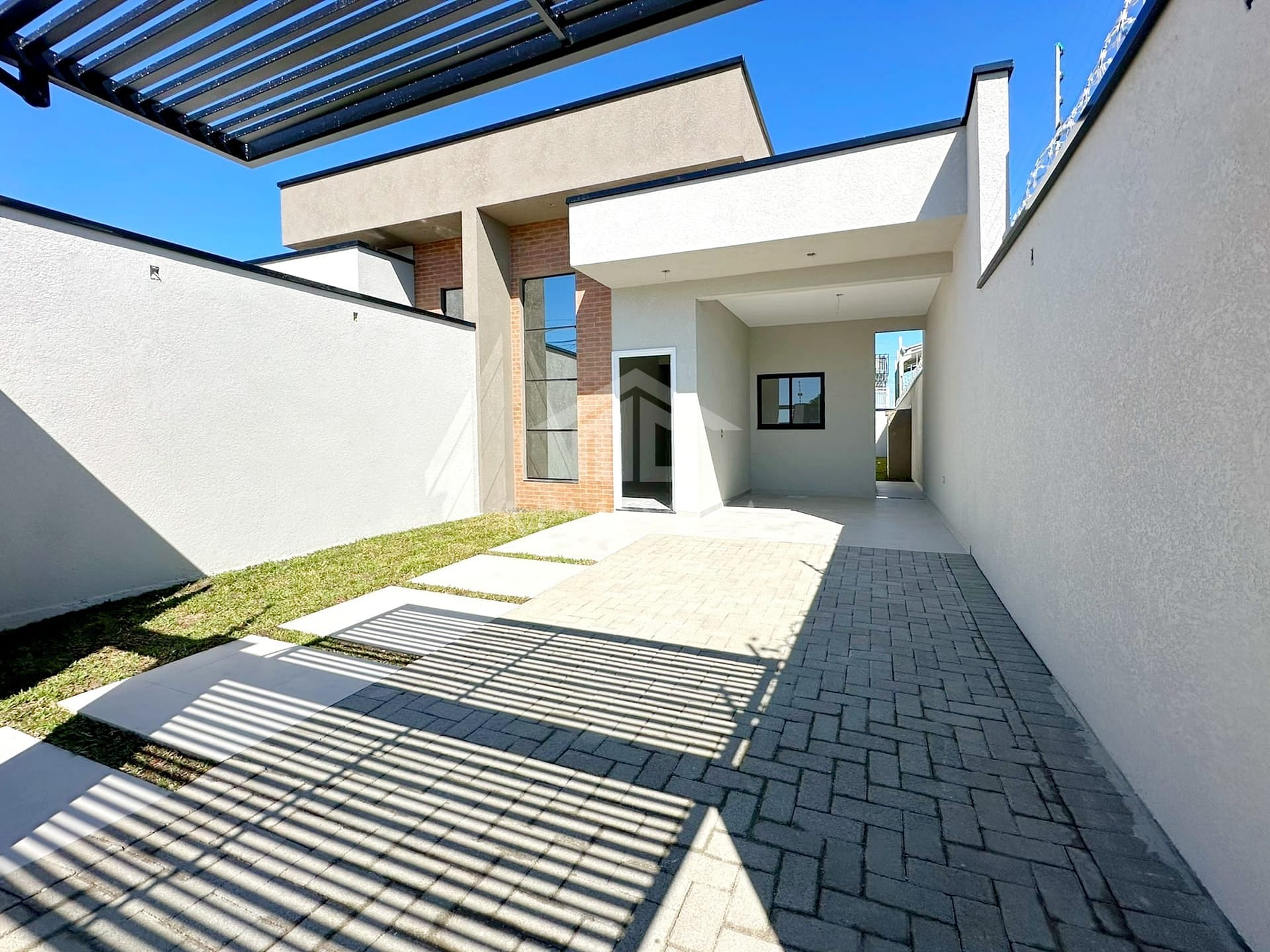 Casa, 3 quartos, 75 m² - Foto 2