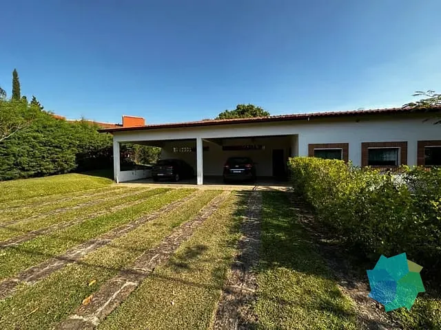 Casa com 2623m² 4 quartos e 5 banheiros, à venda, no bairro Condomínio Fechado Village Haras São Luiz em Salto
