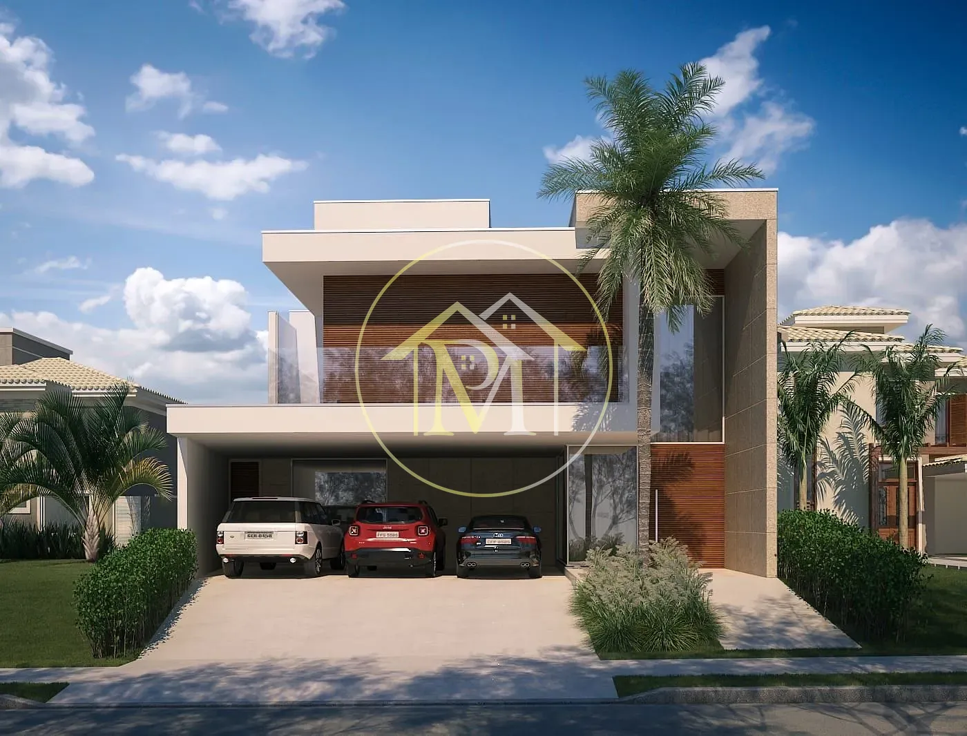 Casa, 4 quartos, 475 m² - Foto 1