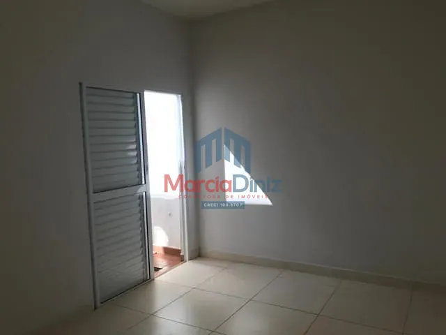 Casa 2 quartos e 1 banheiro, para alugar, no bairro Conjunto Habitacional Salvador Cordaro Cruz em Ituverava