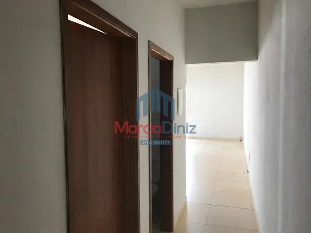 Casa 2 quartos e 1 banheiro, para alugar, no bairro Conjunto Habitacional Salvador Cordaro Cruz em Ituverava