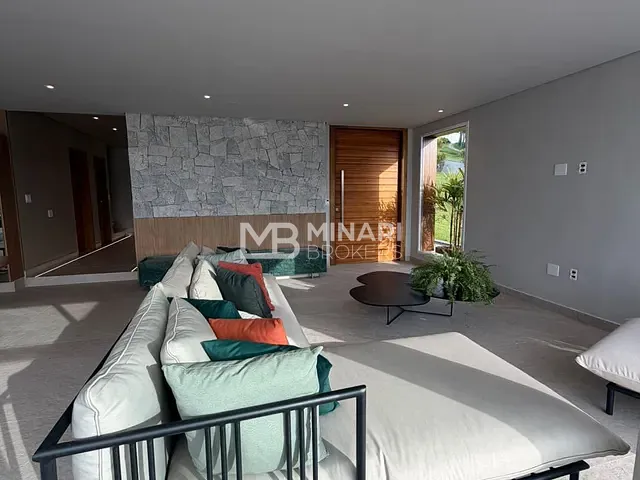 Casa 4 quartos e 6 banheiros, à venda, no bairro Alphaville em Santana de Parnaíba
