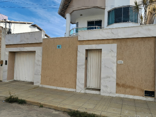 Foto do Casa - Casa para venda e locação, Felícia, Vitória da Conquista, BA | Marcelo Santana Imóveis