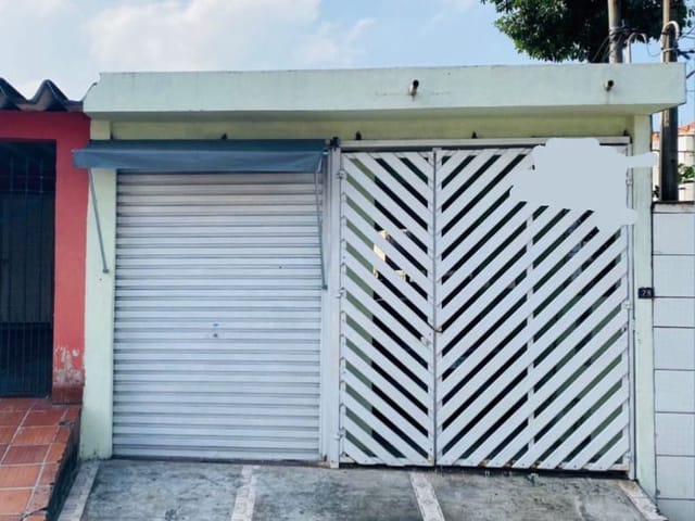 Casa com 125m² 2 quartos e 1 banheiro, à venda, no bairro Jardim Figueira Grande em São Paulo