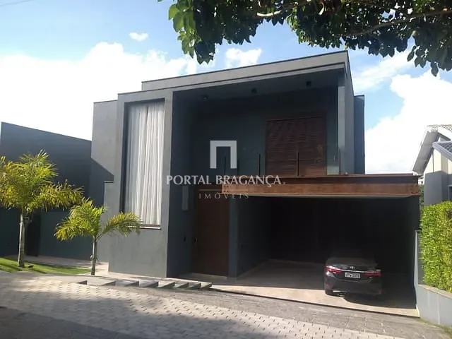 Casa com 540m² 3 quartos e 5 banheiros, à venda, no bairro Condomínio Residencial Fazenda Santa Helena em Bragança Paulista