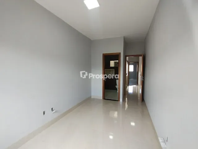 Casa 2 quartos e 2 banheiros, à venda, no bairro Residencial Santa Fé I em Goiânia